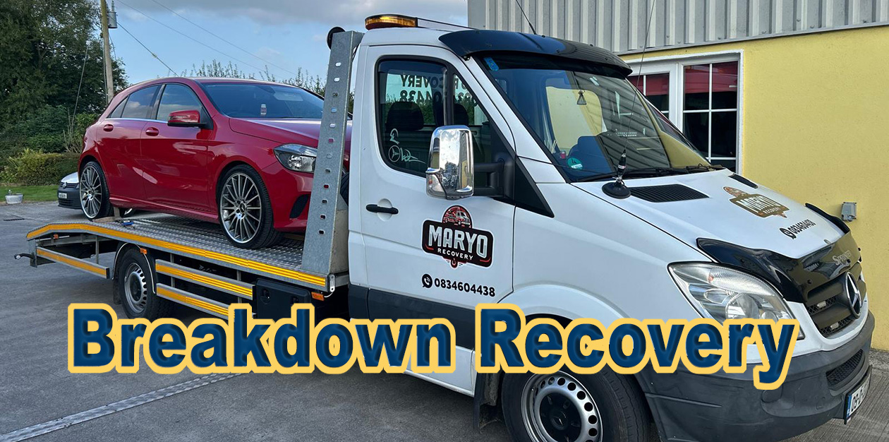 Breackdown Recovery Truck